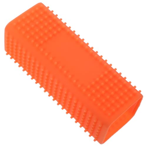 BESPORTBLE Haustier Haarentferner Bürste Orange Effektive Tierhaarentfernung für Sofa Teppich Kleidung Geeignet für Katzen Hunde Pferde Hygienische und Pflege BESPORTBLE Haustier Haarentferner Bürste Orange Effektive Tierhaarentfernung für Sofa Teppich Kleidung Geeignet für Katzen Hunde Pferde Hygienische und Pflege von BESPORTBLE