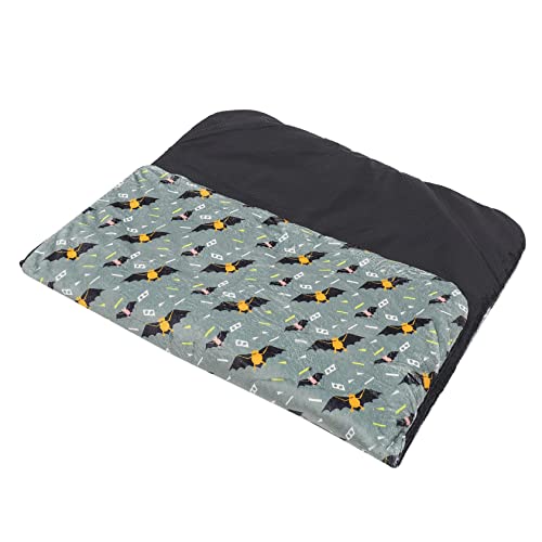 BESPORTBLE Haustier-Halloween-Matte Halloween-Kistendecke Selbstwärmende Hundematte Welpendecke pet Heating pad heizkissen für Katzen Heizmatte für Haustiere praktische Heizmatte Stoff Grey BESPORTBLE Haustier-Halloween-Matte Halloween-Kistendecke Selbstwärmende Hundematte Welpendecke pet Heating pad heizkissen für Katzen Heizmatte für Haustiere praktische Heizmatte Stoff Grey von BESPORTBLE