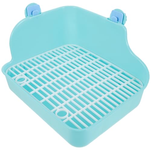 BESPORTBLE Haustier-Hamster-Kaninchen-toilettenbecken Kleine Haustiertoilette Hasen-pflegeset Meerschweinchen-hängematte Hasenkauspielzeug Hamster Toilettenecke Toilettenartikel Bausatz Green BESPORTBLE Haustier-Hamster-Kaninchen-toilettenbecken Kleine Haustiertoilette Hasen-pflegeset Meerschweinchen-hängematte Hasenkauspielzeug Hamster Toilettenecke Toilettenartikel Bausatz Green von BESPORTBLE