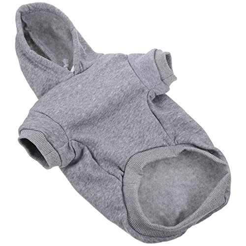 BESPORTBLE Pet Hoodie Für Hunde Bequemer Polyester-haudi Für Haustiere Wiederverwendbar Und Leicht Für Alltag Partys Cosplay Und Feiertage BESPORTBLE Pet Hoodie Für Hunde Bequemer Polyester-haudi Für Haustiere Wiederverwendbar Und Leicht Für Alltag Partys Cosplay Und Feiertage von BESPORTBLE