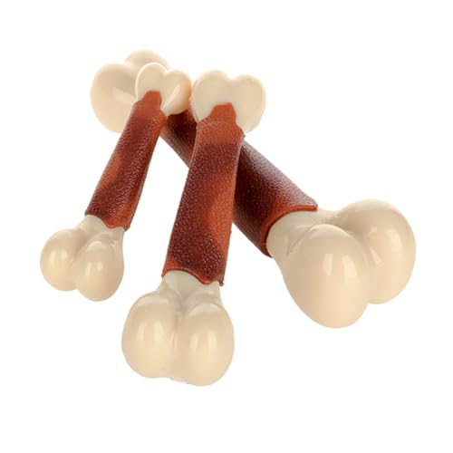 BESPORTBLE Haustier Hundeknochen Spielzeug Haustier Knochenspielzeug Haustier Kauknochen Haustier Trainingsknochen Hundeknochen Zum Kauen Knochen Spielzeug Für Hundeknochen BESPORTBLE Haustier Hundeknochen Spielzeug Haustier Knochenspielzeug Haustier Kauknochen Haustier Trainingsknochen Hundeknochen Zum Kauen Knochen Spielzeug Für Hundeknochen von BESPORTBLE