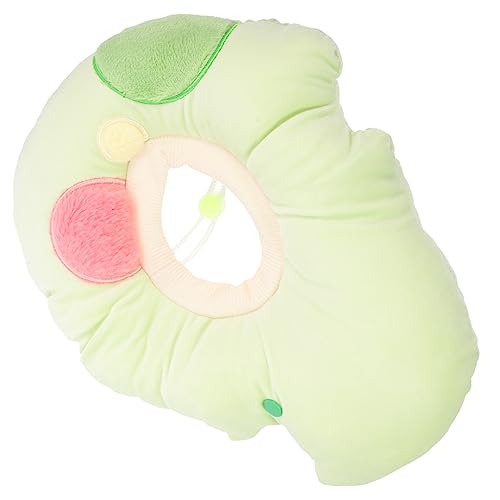 BESPORTBLE Haustier Katzenhalsband Halskreis Der Katze Dekoratives Katzenhalsband Erholungshalsband Für Katzen Kegelhalsband Für Katzen Katzenhalsband Mit Fruchtdesign Green Polyester BESPORTBLE Haustier Katzenhalsband Halskreis Der Katze Dekoratives Katzenhalsband Erholungshalsband Für Katzen Kegelhalsband Für Katzen Katzenhalsband Mit Fruchtdesign Green Polyester von BESPORTBLE