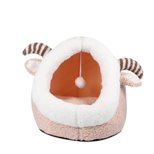 BESPORTBLE Haustier Katzenstreu katzenbett mit Kapuze Katzenlauf Katzenhängematte Wasserbett für Katzen Katzenbettmatten Katzenmatte pet Bed Baumwollkissen für Haustiere Haustiernest Khaki BESPORTBLE Haustier Katzenstreu katzenbett mit Kapuze Katzenlauf Katzenhängematte Wasserbett für Katzen Katzenbettmatten Katzenmatte pet Bed Baumwollkissen für Haustiere Haustiernest Khaki von BESPORTBLE