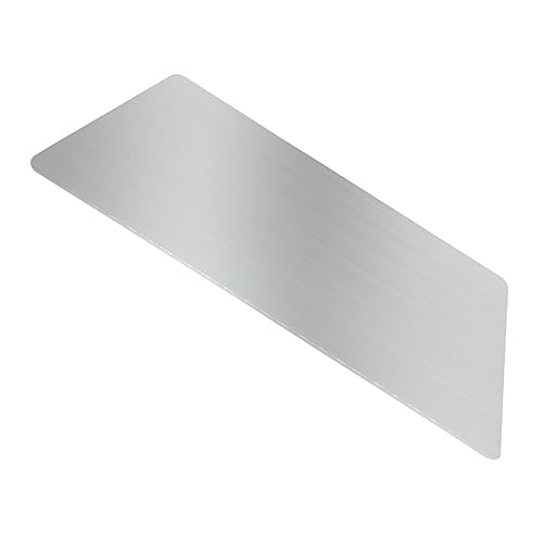 BESPORTBLE Haustier-kühlkissen Für Katzen Und Hunde Aluminiumplatte Selbstkühlende Matte Sicher 30 X 50 cm BESPORTBLE Haustier-kühlkissen Für Katzen Und Hunde Aluminiumplatte Selbstkühlende Matte Sicher 30 X 50 cm von BESPORTBLE