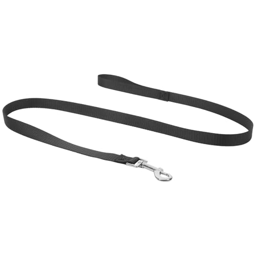 BESPORTBLE Nylon Hundeleine Verstellbare Und Leichte Traction Rope Für Sicheres Gassigehen Mit Kleinen Und Großen Hunden Komfortabel Und Hautfreundlich von BESPORTBLE
