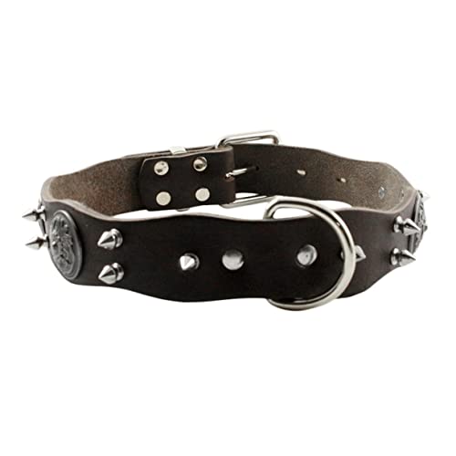 BESPORTBLE Mittelgroßes Hundehalsband Haustier-zubehör Halsband Stilvolle Hundehalskette Schlicht Elegant von BESPORTBLE