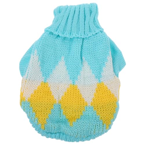 BESPORTBLE Haustier-Pullover Baumschmuck Dekoration Haustierkleidung herzförmige Pullover Haustierpullover Winterbekleidung Haustier hundeanzug Süße Strick-Hundekleidung Hundebekleidung Garn BESPORTBLE Haustier-Pullover Baumschmuck Dekoration Haustierkleidung herzförmige Pullover Haustierpullover Winterbekleidung Haustier hundeanzug Süße Strick-Hundekleidung Hundebekleidung Garn von BESPORTBLE