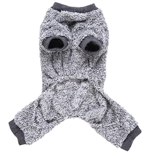 BESPORTBLE Zartes Welpenkostüm Entzückender Pyjama Haushalts-hundekleidung Nachtwäsche für Hunde Haustier-Accessoire von BESPORTBLE