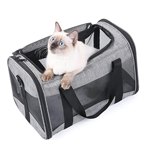 BESPORTBLE Haustier Reisetasche Haustier Transporttasche Katzen Aufbewahrungstasche Katzen Transporttasche Outdoor Haustiertasche BESPORTBLE Haustier Reisetasche Haustier Transporttasche Katzen Aufbewahrungstasche Katzen Transporttasche Outdoor Haustiertasche von BESPORTBLE