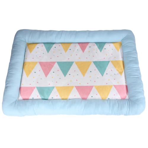 BESPORTBLE Haustier-Schlafbett Kühldecke für Hunde Welpe Cooles Bett für Hunde hundebett Bett modernes Hundebett hundebetten Haustier Cooles Haustier Winternest Haustierbetthaus Blue BESPORTBLE Haustier-Schlafbett Kühldecke für Hunde Welpe Cooles Bett für Hunde hundebett Bett modernes Hundebett hundebetten Haustier Cooles Haustier Winternest Haustierbetthaus Blue von BESPORTBLE