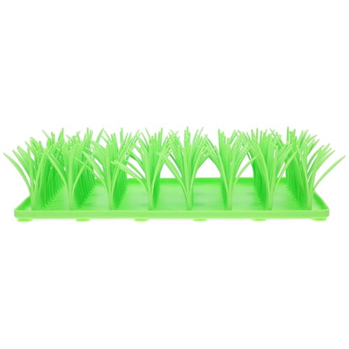 BESPORTBLE Silikon-grasmatte Für Welpen Und Katzen Interaktive Futtersuche Futtermatte Nicht Unten BESPORTBLE Silikon-grasmatte Für Welpen Und Katzen Interaktive Futtersuche Futtermatte Nicht Unten von BESPORTBLE