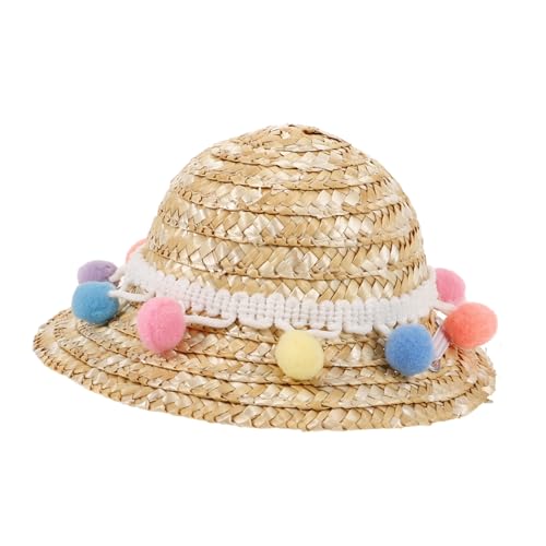 BESPORTBLE Haustier-Strohhut-Festival Hundepfotenbalsam Mini-Sombrero-Hüte für Hunde Hundeshampoo Hund Regen Hut Kühlweste für Hunde Hundehut Haustierzubehör Hund Sombrero-Hut Hund Strohhut BESPORTBLE Haustier-Strohhut-Festival Hundepfotenbalsam Mini-Sombrero-Hüte für Hunde Hundeshampoo Hund Regen Hut Kühlweste für Hunde Hundehut Haustierzubehör Hund Sombrero-Hut Hund Strohhut von BESPORTBLE