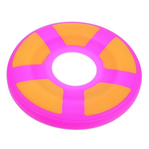 BESPORTBLE Haustier-Trainings- Spielzeug für Kinder Kauspielzeug interaktives Spielzeug knete Spielzeug Dog Toy Haustier-Apportierspielzeug Hundespielzeug mit Scheibe Kieselgel Violett BESPORTBLE Haustier-Trainings- Spielzeug für Kinder Kauspielzeug interaktives Spielzeug knete Spielzeug Dog Toy Haustier-Apportierspielzeug Hundespielzeug mit Scheibe Kieselgel Violett von BESPORTBLE