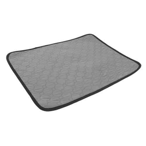 BESPORTBLE Große Hunde-PIPI-Pads Welpen-PIPI-Pads Waschbar Für Wiederverwendbare Haustier-trainingsmatte Urinabsorption von BESPORTBLE