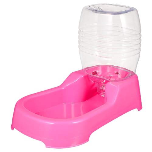 BESPORTBLE Pet Trinkschale Für Hunde Und Welpen rutschfest Kreativer Wasserspender Geeignet Für Zuhause Und Tiergeschäfte Sicher Und Praktisch Für Automatische Wasserversorgung von BESPORTBLE