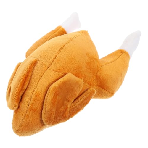 BESPORTBLE Interaktives Kauspielzeug Für Hunde Squeaky Trainingsspielzeug Robustem Material Für Und Spiel Für Kleine Und Mittlere Haustiere Fördert Die Zahnpflege Und Hält Ihre von BESPORTBLE