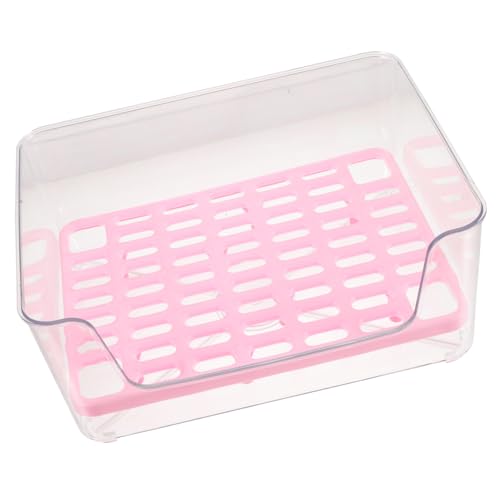 BESPORTBLE Katzentoilette Für Kätzchen Leicht Zu Reinigen Verschüttete Flüssigkeiten Und Wiederverwendbare Bettpfanne Aus Acryl Für Einfachen Zugang BESPORTBLE Katzentoilette Für Kätzchen Leicht Zu Reinigen Verschüttete Flüssigkeiten Und Wiederverwendbare Bettpfanne Aus Acryl Für Einfachen Zugang von BESPORTBLE