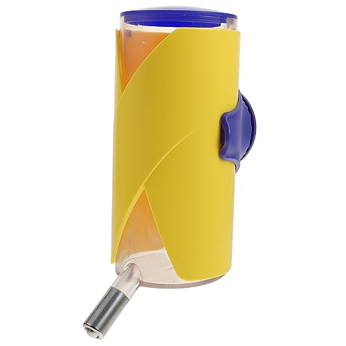 BESPORTBLE Hängende Wasserflasche Für Haustiere Hundewasserhalter Rundes Rohrdesign Einfach Zu Verwenden Sauberer Wasserspender Für Haustiere BESPORTBLE Hängende Wasserflasche Für Haustiere Hundewasserhalter Rundes Rohrdesign Einfach Zu Verwenden Sauberer Wasserspender Für Haustiere von BESPORTBLE