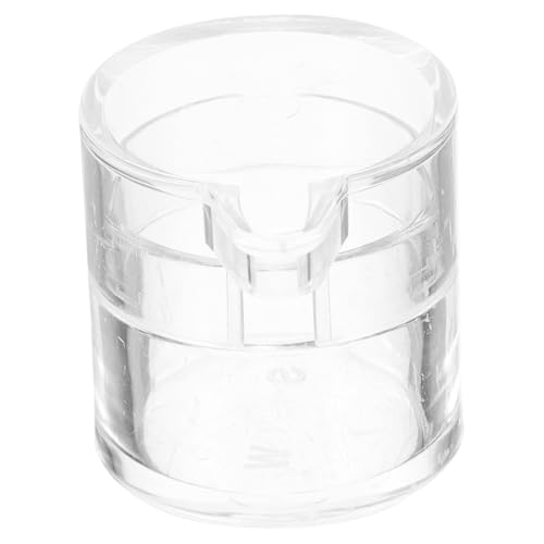 BESPORTBLE Insekten-wasserschale Ameisen-Wasser-trinkschale Mini-ameisen-futterspender Acrylmaterial Einfach Zu Bedienen von BESPORTBLE