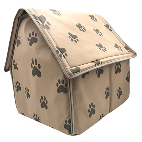 BESPORTBLE Haustier hundehütte Korb für Katzenbetten Käfig tragbares Zelt Zwinger haustierzelt haustierbett hundetipizelt Haustierkuschelbett Haustierbedarf Hundezelt Vlies Coffee BESPORTBLE Haustier hundehütte Korb für Katzenbetten Käfig tragbares Zelt Zwinger haustierzelt haustierbett hundetipizelt Haustierkuschelbett Haustierbedarf Hundezelt Vlies Coffee von BESPORTBLE