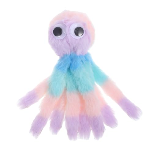 BESPORTBLE Kuscheliges Katzenkissen Octopus-Form Und Farbenfrohes Spielzeug Für Katzen Interaktives Beißen Und Kauen Für Kätzchen Für Drinnen Sanfte Pflege Für Zähne Und Pfoten BESPORTBLE Kuscheliges Katzenkissen Octopus-Form Und Farbenfrohes Spielzeug Für Katzen Interaktives Beißen Und Kauen Für Kätzchen Für Drinnen Sanfte Pflege Für Zähne Und Pfoten von BESPORTBLE