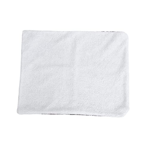BESPORTBLE Warme Haustierunterlage Für Hunde Selbsterhitzende Matte 90 X 64 cm Warmes Haustierkissen Nein Für Den Schlaf Von Haustieren BESPORTBLE Warme Haustierunterlage Für Hunde Selbsterhitzende Matte 90 X 64 cm Warmes Haustierkissen Nein Für Den Schlaf Von Haustieren von BESPORTBLE