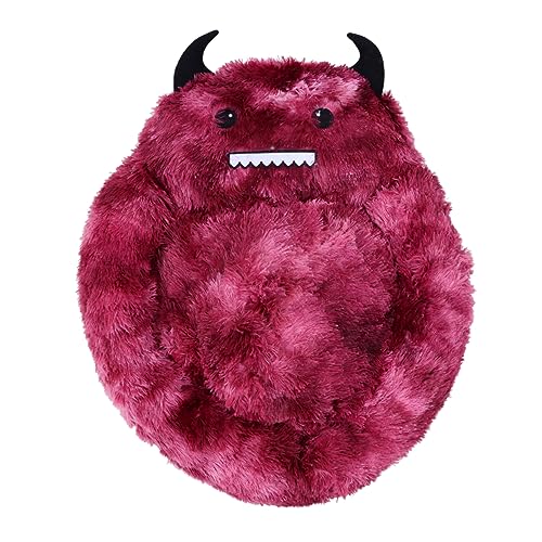 BESPORTBLE Haustier warmes Nest pet Heating pad pet Bed Haustierkuschelkissen Dog Bed hundskrippln Haustierbett Hundebett katzenhöhle Haustierkissen Plüschkissen für Haustiere Plüsch- rot BESPORTBLE Haustier warmes Nest pet Heating pad pet Bed Haustierkuschelkissen Dog Bed hundskrippln Haustierbett Hundebett katzenhöhle Haustierkissen Plüschkissen für Haustiere Plüsch- rot von BESPORTBLE