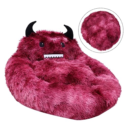 BESPORTBLE Haustier warmes Nest pet Heating pad pet Bed Haustierpolster catsbests warme Haustierdecke Haustier Winter warme Kuschel katzenhöhle Haustierkissen Plüsch Haustierbett Plüsch- rot BESPORTBLE Haustier warmes Nest pet Heating pad pet Bed Haustierpolster catsbests warme Haustierdecke Haustier Winter warme Kuschel katzenhöhle Haustierkissen Plüsch Haustierbett Plüsch- rot von BESPORTBLE