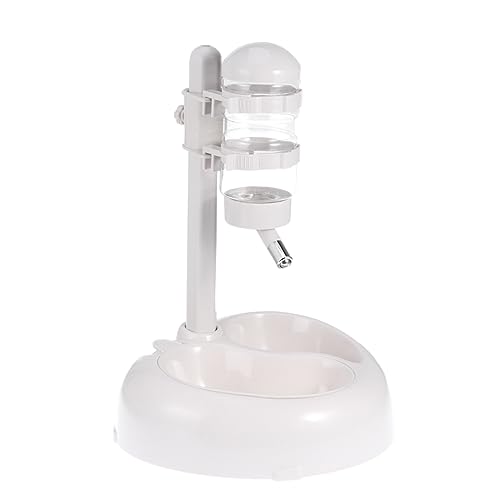 BESPORTBLE Health Pet Wasserspender – Automatischer Futterspender Für Hunde Und Katzen – Einfach Zu Montieren Und Zu Reinigen – Ohne Sockel – Drehbarer Napf BESPORTBLE Health Pet Wasserspender – Automatischer Futterspender Für Hunde Und Katzen – Einfach Zu Montieren Und Zu Reinigen – Ohne Sockel – Drehbarer Napf von BESPORTBLE