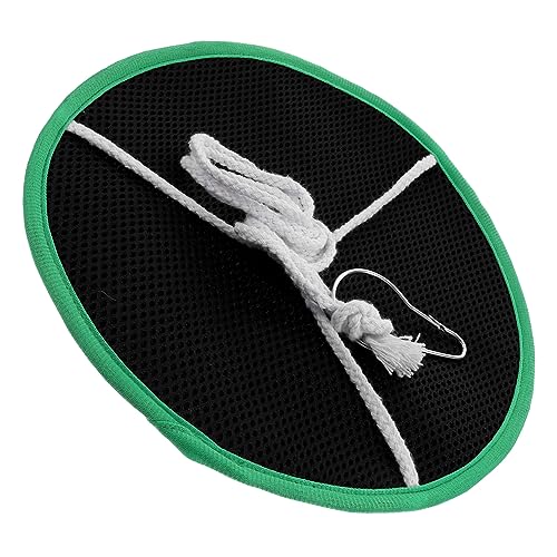 BESPORTBLE Eidechsenhängematte Für Käfig Reptilienzubehör Haustierhängematte Befestigen An Ecke Robuste Materialien Sicheren Spielplatz Anpassen Größe Kleine Tiere Ruhe Praktisch Lange von BESPORTBLE