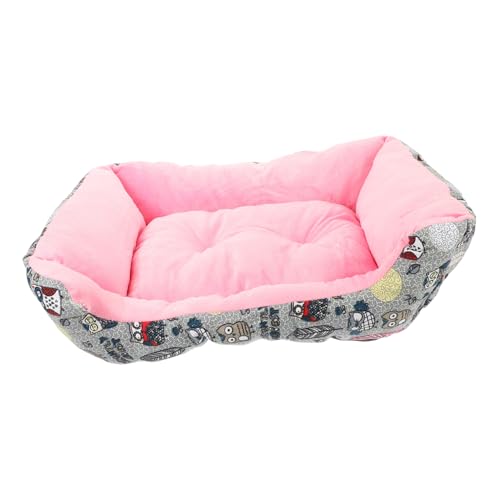 BESPORTBLE Kuscheliges Haustierbett Für Katzen Und Hunde Warmes Dickes üsch Katzenbett Waschbar Und Bequem Ideal Als Winterbett Für Zuhause Oder Im Geschäft Großes Design Für BESPORTBLE Kuscheliges Haustierbett Für Katzen Und Hunde Warmes Dickes üsch Katzenbett Waschbar Und Bequem Ideal Als Winterbett Für Zuhause Oder Im Geschäft Großes Design Für von BESPORTBLE