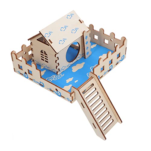 BESPORTBLE Kletterleiter Für Kleintiere Hamster Und Ratten Spielzeug Klettern Und Fördert Die Aktivität Und Mentale Ihres Haustieres BESPORTBLE Kletterleiter Für Kleintiere Hamster Und Ratten Spielzeug Klettern Und Fördert Die Aktivität Und Mentale Ihres Haustieres von BESPORTBLE