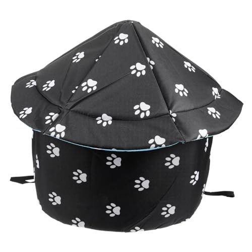 BESPORTBLE Katzenhaus Für Draußen Wetterfestes Design Abnehmbarer Katzenunterstand Warmes Haustiernest Für Katzen BESPORTBLE Katzenhaus Für Draußen Wetterfestes Design Abnehmbarer Katzenunterstand Warmes Haustiernest Für Katzen von BESPORTBLE