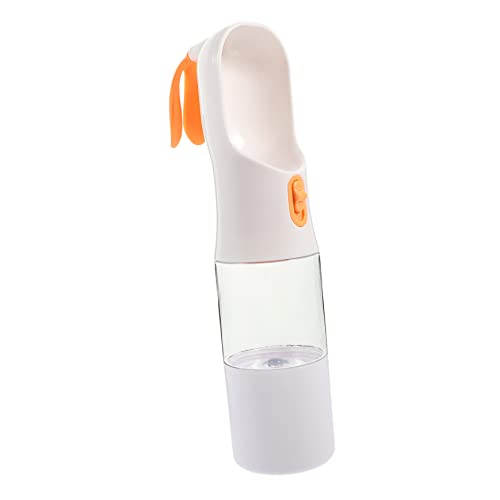 BESPORTBLE Multifunktionale Wasserflasche für Hunde Wasserspender für Haustiere Tragbarer Wassernapf für Outdoor-aktivitäten Reisen und Urlaub BESPORTBLE Multifunktionale Wasserflasche für Hunde Wasserspender für Haustiere Tragbarer Wassernapf für Outdoor-aktivitäten Reisen und Urlaub von BESPORTBLE