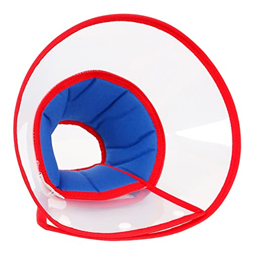 BESPORTBLE Haustierhalsband Hund des Katzen-erholungshalsbandes Hundeanti Bequemer Hundekegel Krallenschneider Für Hunde Kratzhalsband Für Hunde Blue Wasserdichtes Oxford-Tuch BESPORTBLE Haustierhalsband Hund des Katzen-erholungshalsbandes Hundeanti Bequemer Hundekegel Krallenschneider Für Hunde Kratzhalsband Für Hunde Blue Wasserdichtes Oxford-Tuch von BESPORTBLE