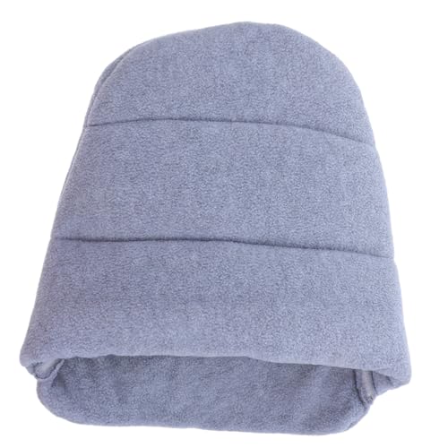 BESPORTBLE Haustierhöhlenbett, Warmer Und Gemütlicher Schlafsack Für Katzen Und Kleine Hunde, Waschbarer Katzenschlafsack Für Den Innenbereich, Bequeme Betthöhle BESPORTBLE Haustierhöhlenbett, Warmer Und Gemütlicher Schlafsack Für Katzen Und Kleine Hunde, Waschbarer Katzenschlafsack Für Den Innenbereich, Bequeme Betthöhle von BESPORTBLE
