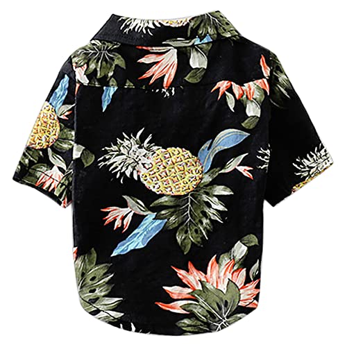 BESPORTBLE Haustierkleidung Modisches Hundekleid Cartoon-Shirts Tank-top-Bluse Windeln Für Papageienbabys Kleid Für Den Sommer Hawaii-Shirt Hundeshirt Hawaiihemden Haustierbluse Karikatur BESPORTBLE Haustierkleidung Modisches Hundekleid Cartoon-Shirts Tank-top-Bluse Windeln Für Papageienbabys Kleid Für Den Sommer Hawaii-Shirt Hundeshirt Hawaiihemden Haustierbluse Karikatur von BESPORTBLE