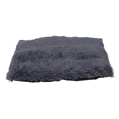 BESPORTBLE Haustiermatte Extra großes Hundebett Hundematte Welpe Futtermatten für Hunde Isomatte Animal Polster pet Heating pad petbett Schlafbett für Haustier Ruhekissen PP Baumwolle Grey von BESPORTBLE