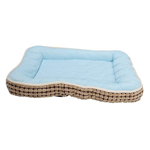 BESPORTBLE Haustiermatte Haustierbett Katzenbett Haustierbedarf Katzen Sommerkissen Katzenkissen Welpen Schlafbett Haustier Schlafbett Welpenbett Welpenkissen Hundekissen Haustier BESPORTBLE Haustiermatte Haustierbett Katzenbett Haustierbedarf Katzen Sommerkissen Katzenkissen Welpen Schlafbett Haustier Schlafbett Welpenbett Welpenkissen Hundekissen Haustier von BESPORTBLE
