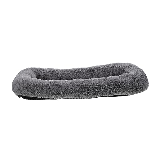 BESPORTBLE Haustiernestkissen - Hundematte Weiches Haustierbett Hundekaltmatte Bequemes Hundenest Grau BESPORTBLE Haustiernestkissen - Hundematte Weiches Haustierbett Hundekaltmatte Bequemes Hundenest Grau von BESPORTBLE