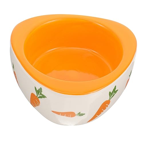 BESPORTBLE Keramik-futternapf – Perfekt Für Hamster Ratten Meerschweinchen Und Vögel – Kompakte Größe BESPORTBLE Keramik-futternapf – Perfekt Für Hamster Ratten Meerschweinchen Und Vögel – Kompakte Größe von BESPORTBLE