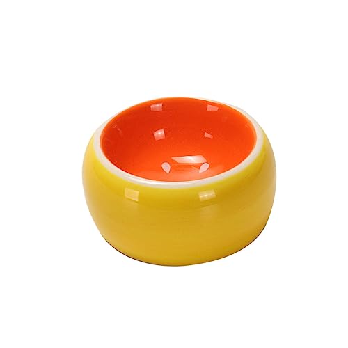BESPORTBLE Haustiernapf tränkebecken wasserbecken Compact Food Bowl Hamster Water Bowl Kleiner Tiernapf Futternapf für Meerschweinchen Keramiknapf für Hamster Keramiknapf für Haustiere BESPORTBLE Haustiernapf tränkebecken wasserbecken Compact Food Bowl Hamster Water Bowl Kleiner Tiernapf Futternapf für Meerschweinchen Keramiknapf für Hamster Keramiknapf für Haustiere von BESPORTBLE