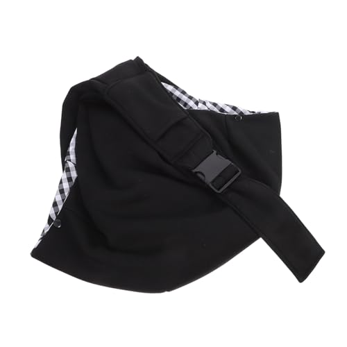 BESPORTBLE Hundetragetasche Mit Verstellbarem Riemen Vordertaschen Haustiertragehalter Für Kleine Hunde Und Katzen Unterwegs Im Freien Reisen Outdoor-aktivitäten Täglicher Gebrauch von BESPORTBLE