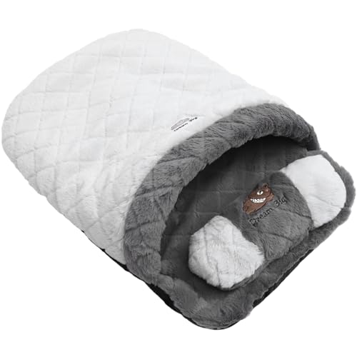 BESPORTBLE Haustierschlafsack Haustierbetten Katzennest Warmes Katzennest Kätzchennest Haustierschlafbett Haustiernest Katzenschlafsack Haustierschlafsack Kätzchenschlafsack BESPORTBLE Haustierschlafsack Haustierbetten Katzennest Warmes Katzennest Kätzchennest Haustierschlafbett Haustiernest Katzenschlafsack Haustierschlafsack Kätzchenschlafsack von BESPORTBLE