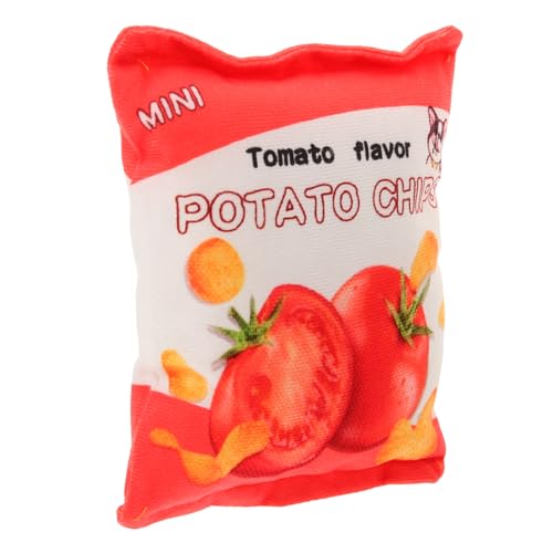 BESPORTBLE Squeaky Dog Toy Snack Bag Für Hunde Interaktives Kauspielzeug Zur Zahnpflege Geeignet Für Kleine Und Mittlere Haustiere Fördert Spiel Und Bewegung BESPORTBLE Squeaky Dog Toy Snack Bag Für Hunde Interaktives Kauspielzeug Zur Zahnpflege Geeignet Für Kleine Und Mittlere Haustiere Fördert Spiel Und Bewegung von BESPORTBLE