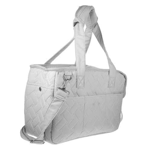 BESPORTBLE Reisetasche Für Haustiere Im Freien – Tragetasche Für Hunde Und Katzen Mit Schultergurt Design Atmungsaktives Netzgewebe Für Bequemen von BESPORTBLE
