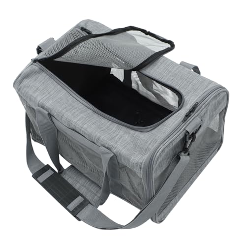 BESPORTBLE Haustiertragetasche Für Katzen Atmungsaktive Katzentragetasche Faltbarer Katzenrucksack Tragbare Haustiertasche Für Den Außenbereich von BESPORTBLE