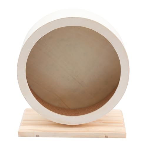 BESPORTBLE Holz Laufscheibe Für Kleintiere Hamster Ratten Igel Robustes Trainingsspielzeug Ohne Laufrad Fördert Gesunde Bewegung BESPORTBLE Holz Laufscheibe Für Kleintiere Hamster Ratten Igel Robustes Trainingsspielzeug Ohne Laufrad Fördert Gesunde Bewegung von BESPORTBLE