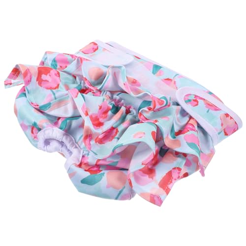 BESPORTBLE Haustierwindeln Windeln für männliche Hunde Waschbar gießen sprühen Pfote hundewindel Dog Diapers Wiederverwendbare Hundehöschen Hundehose weiblich Welpenschutzhose Stoff BESPORTBLE Haustierwindeln Windeln für männliche Hunde Waschbar gießen sprühen Pfote hundewindel Dog Diapers Wiederverwendbare Hundehöschen Hundehose weiblich Welpenschutzhose Stoff von BESPORTBLE