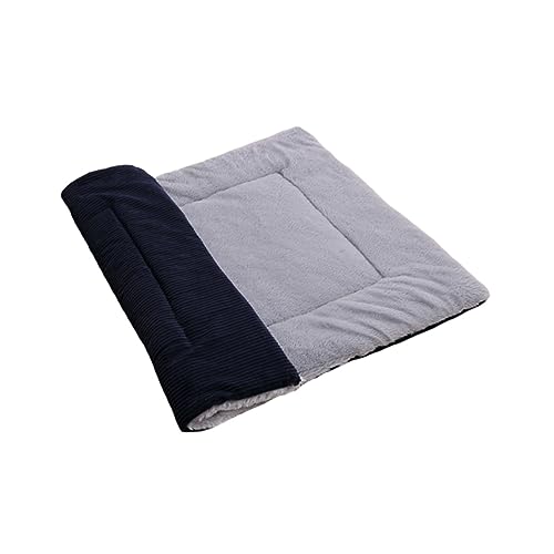 BESPORTBLE Haustier-schlafmatten 60 X 40 cm Dichte Katzenunterlage Warme Matten Für Haustiere Wendbare Haustiermatten Gemütlich Und Bequem BESPORTBLE Haustier-schlafmatten 60 X 40 cm Dichte Katzenunterlage Warme Matten Für Haustiere Wendbare Haustiermatten Gemütlich Und Bequem von BESPORTBLE